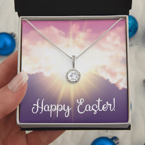 Eternal Hope Necklace - Happy Easter