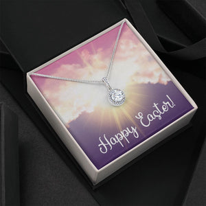 Eternal Hope Necklace - Happy Easter