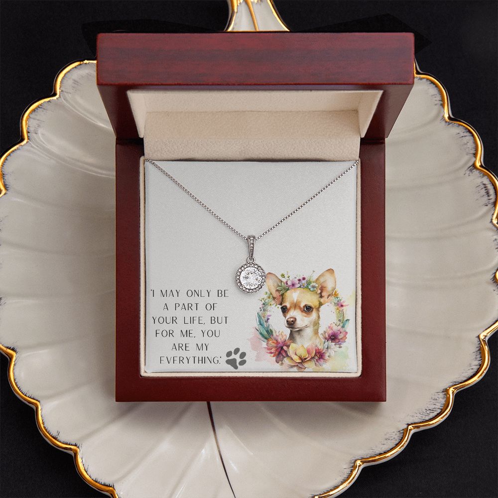 Eternal Hope Necklace - Chihuahua