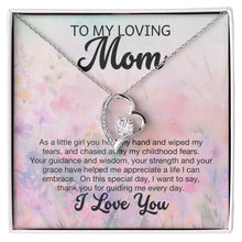 Load image into Gallery viewer, Forever Love Necklace for Mom