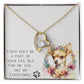 Forever Love Necklace - Chihuahua