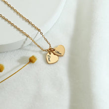 Load image into Gallery viewer, 507. Heart Necklace