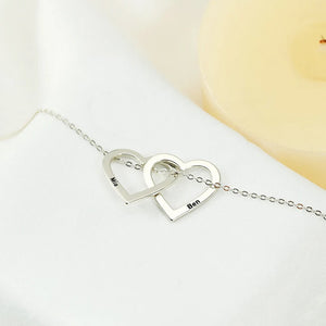 508. Engraved Name Necklace