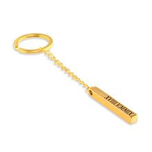 Load image into Gallery viewer, Roman Date Keychain