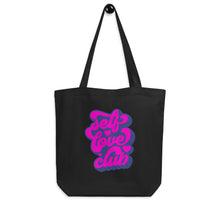 Load image into Gallery viewer, Self Live Club Eco Tote Bag