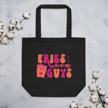 Load image into Gallery viewer, Fries Before Guys Eco Tote Bag