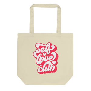 Self Love Club Eco Tote Bag