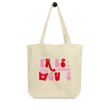Load image into Gallery viewer, Fries Before Guys Eco Tote Bag