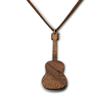 Load image into Gallery viewer, Custom Guitar Necklace