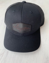 Load image into Gallery viewer, Logo Leather Tagged Hat
