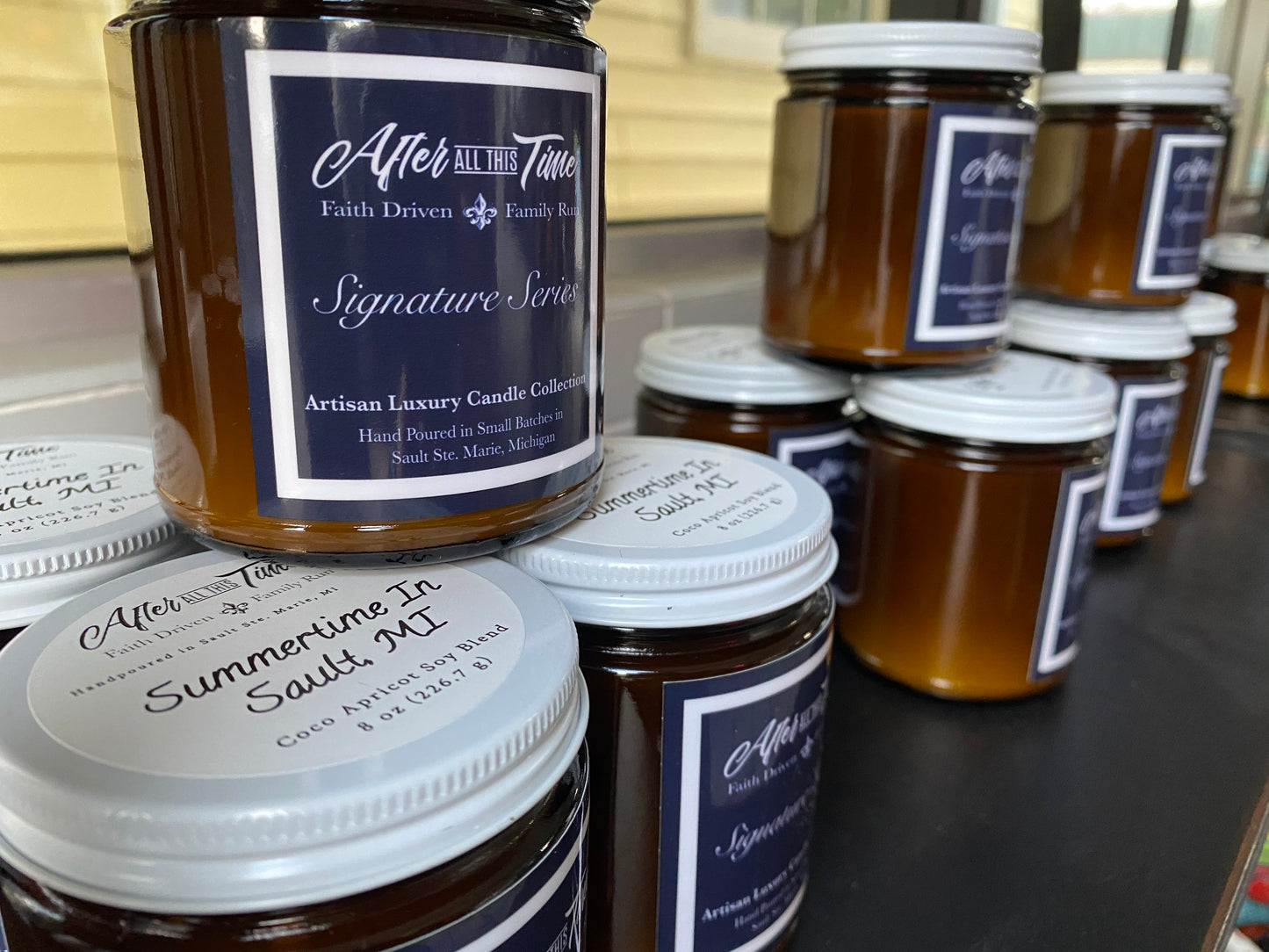 Signature Series Candle