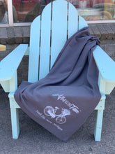 Load image into Gallery viewer, After All This Time Bike Logo Blanket