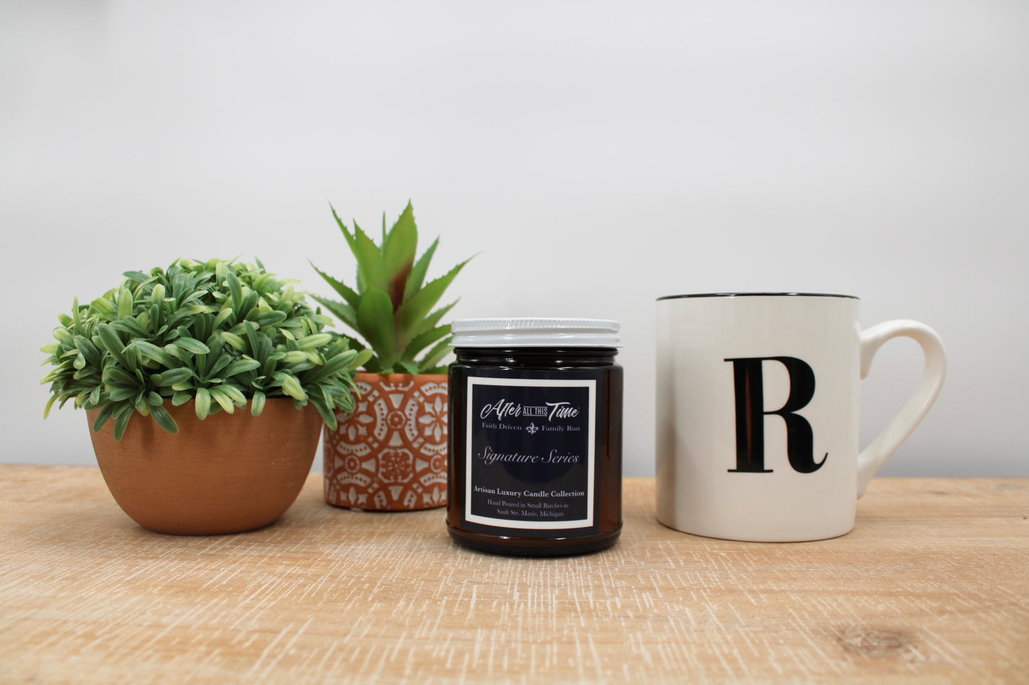 Signature Series Candle