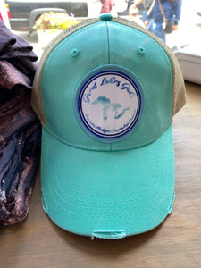Great Lakes Gal Hat