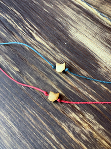 Ohio-bits Wish Bits Bracelet