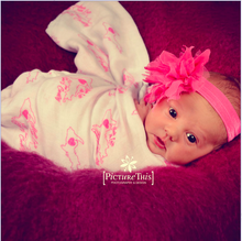 Load image into Gallery viewer, Michigan U.P. Swaddle - Made With Love