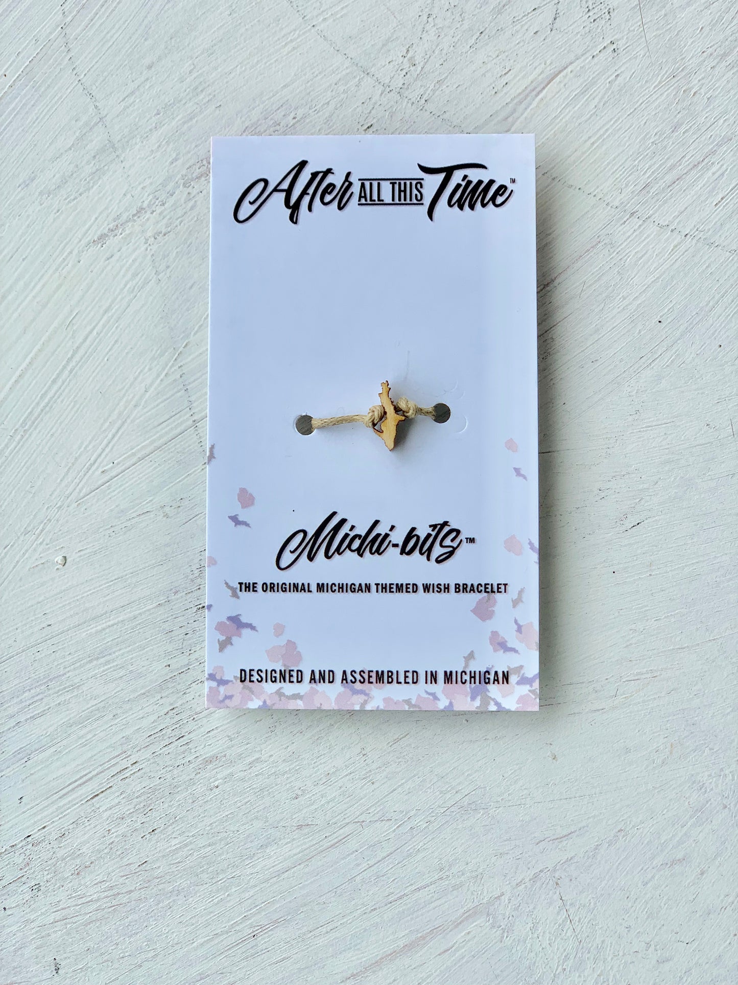 Michi-Bits Wish Bracelet