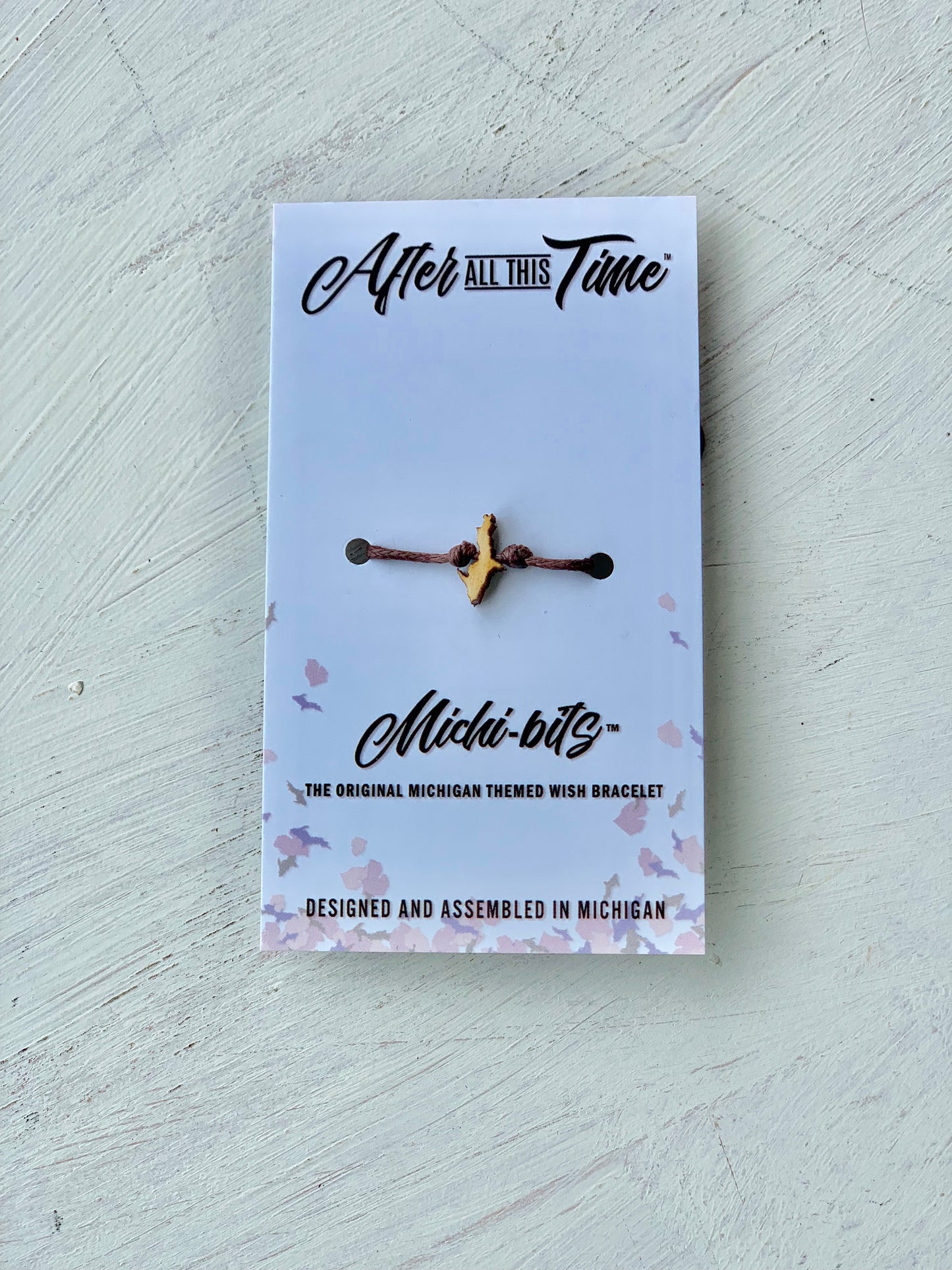 Michi-Bits Wish Bracelet