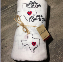 Load image into Gallery viewer, Made With Love from The Lonestar State - Texas