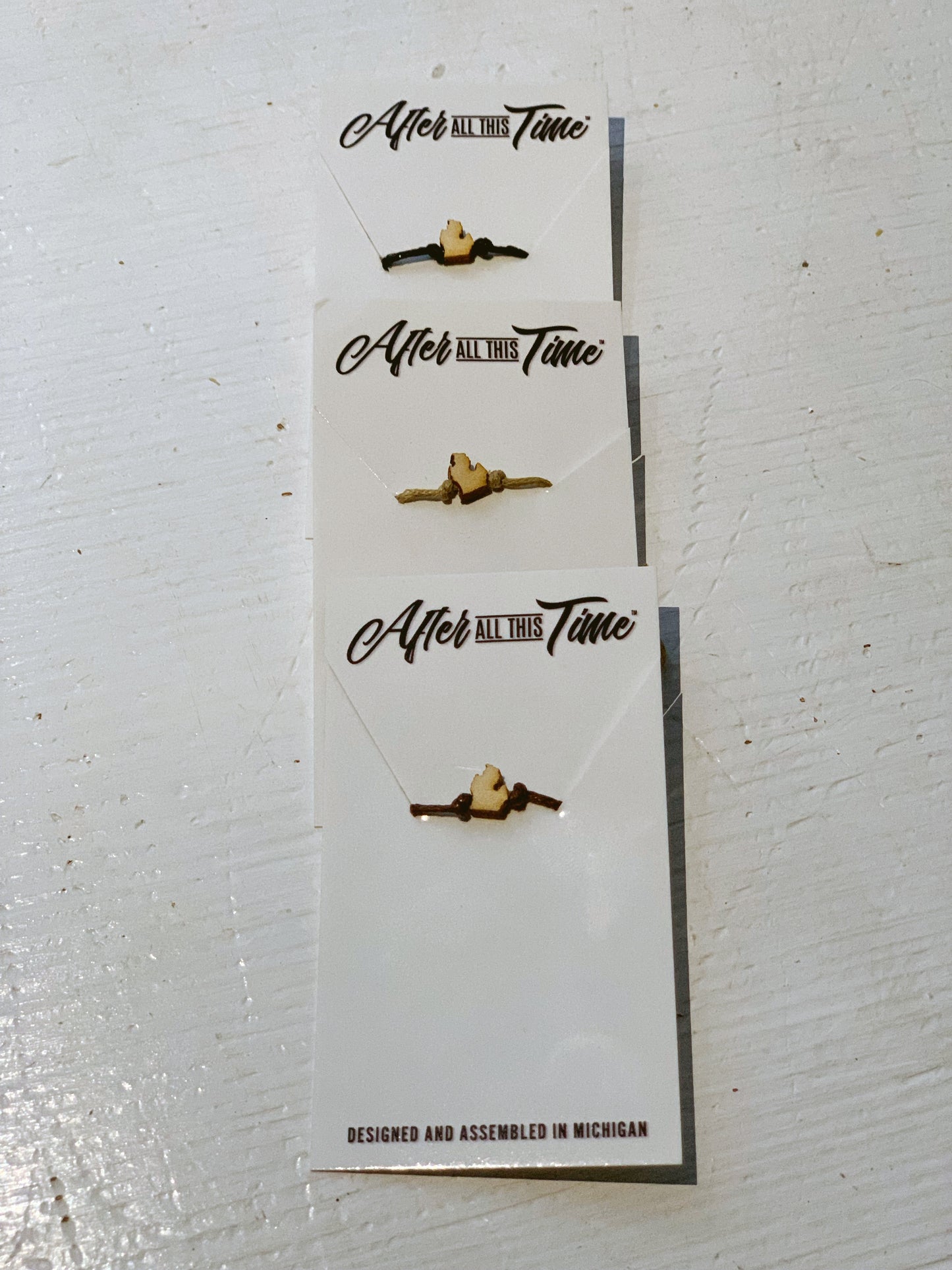 Michi-Bits Wish Bracelet