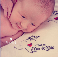Load image into Gallery viewer, Made With Love from The Lonestar State - Texas