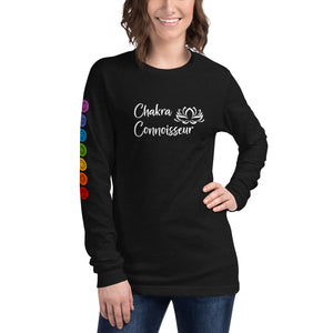 Chakra shirt, chakra symbols, Chakra Connoisseur, Reiki, chakras, aligned, love chakras, lotus flower, spiritual