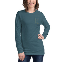 Load image into Gallery viewer, Capricorn Unisex Long Sleeve Tee