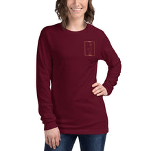 Load image into Gallery viewer, Pisces Unisex Long Sleeve Tee