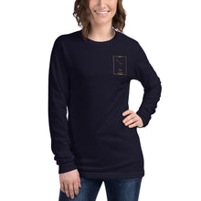 Load image into Gallery viewer, Cancer Unisex Long Sleeve Tee
