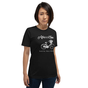 After All This Time Bike Logo Short-Sleeve Unisex T-Shirt