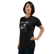 Load image into Gallery viewer, After All This Time Bike Logo Short-Sleeve Unisex T-Shirt