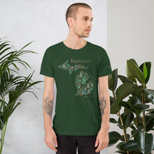 Load image into Gallery viewer, Explorer Full State Short-Sleeve Unisex T-Shirt