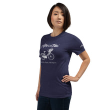 Load image into Gallery viewer, After All This Time Bike Logo Short-Sleeve Unisex T-Shirt