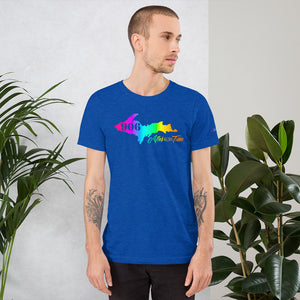 906 Rainbow Short-Sleeve Unisex T-Shirt
