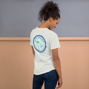 Great Lakes Gal Short-Sleeve Unisex T-Shirt